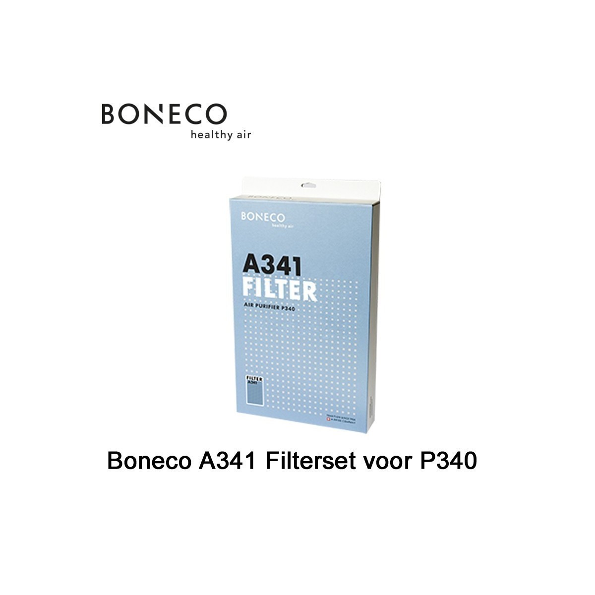 Boneco A341 filter voor P340 luchtreinger|Luchtreinigeronline