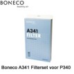 Boneco A341 filter voor P340 luchtreinger|Luchtreinigeronline