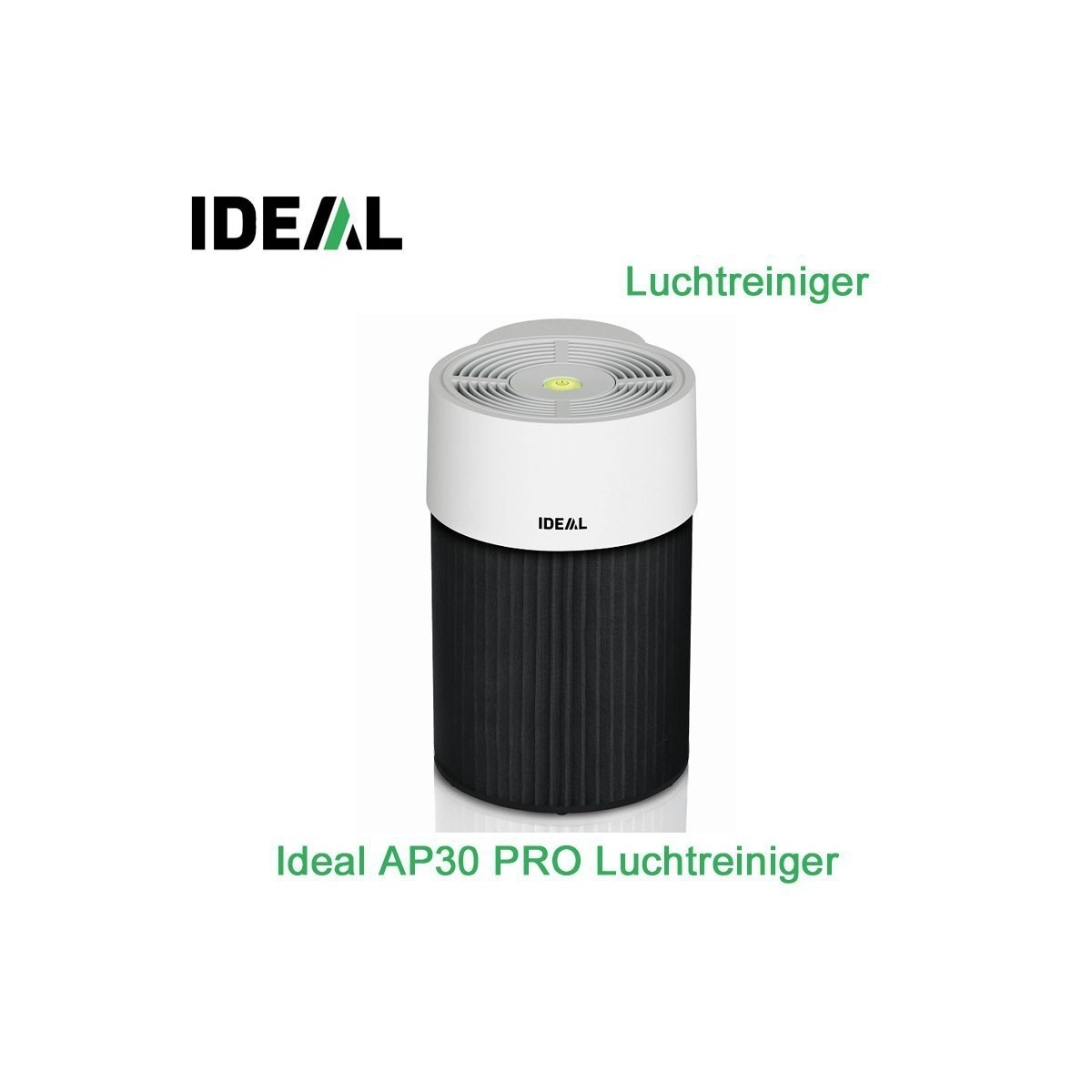 IDEAL AP30 PRO luchtreiniger tot 40 m²|Luchtreinigeronline