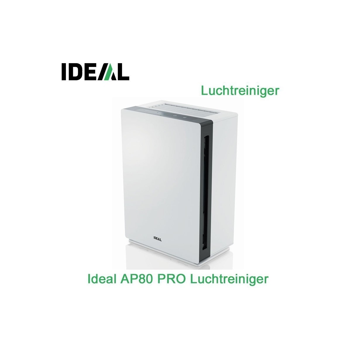 IDEAL AP80 PRO luchtreiniger