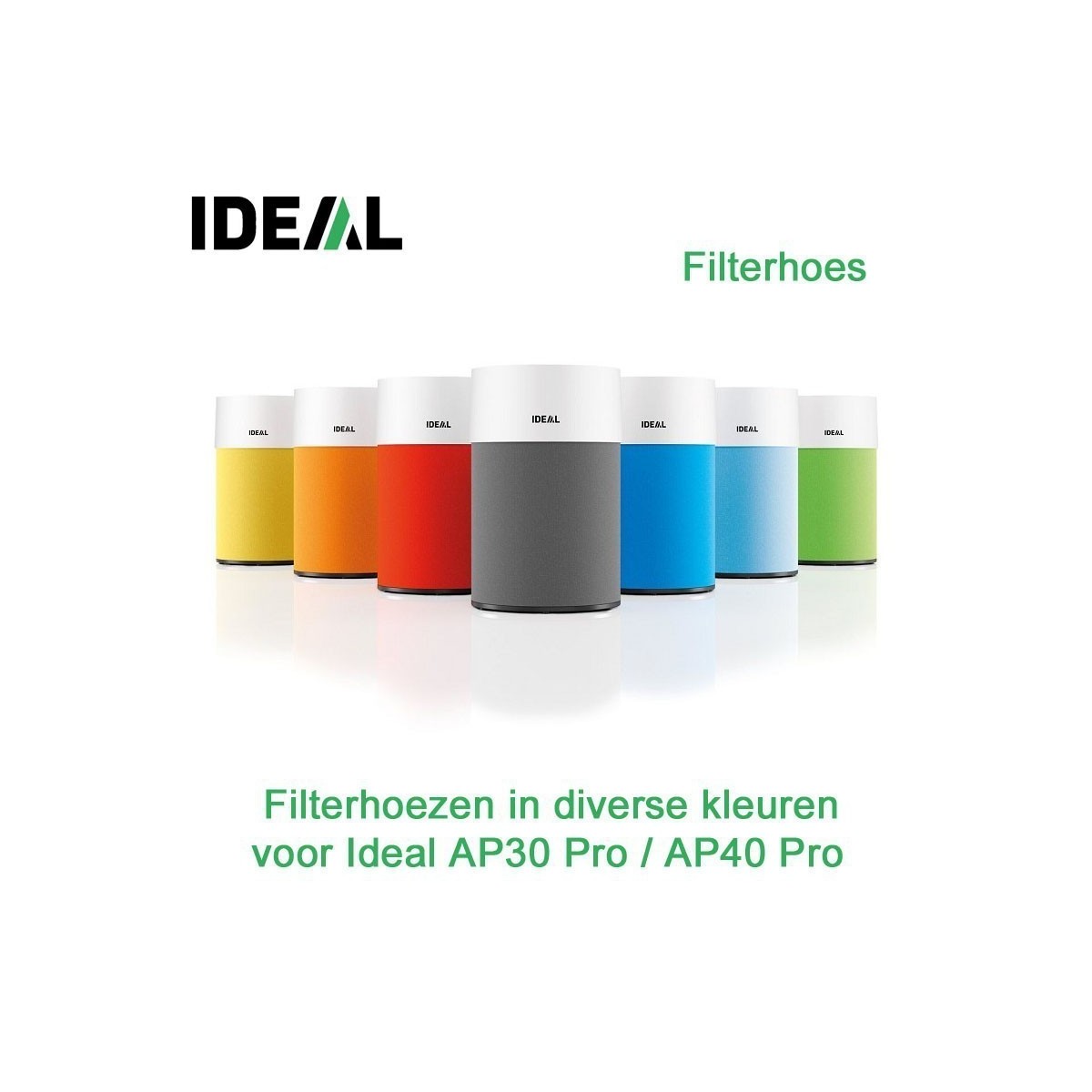 IDEAL AP30 PRO luchtreiniger tot 40 m²|Luchtreinigeronline