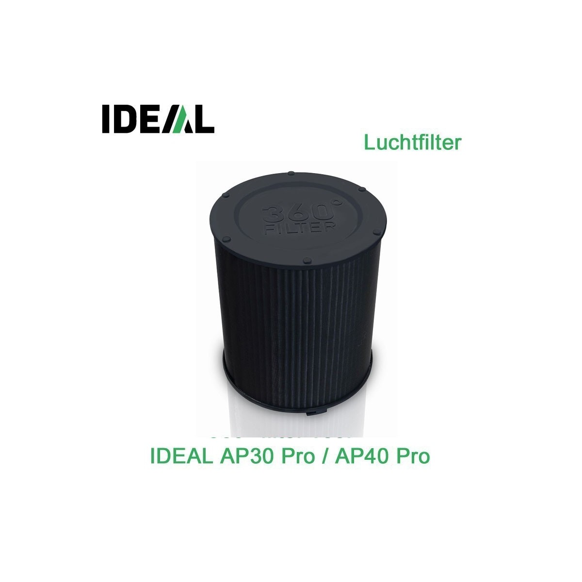 Ideal 360° filter voor Ideal AP30 Pro, AP40 Pro