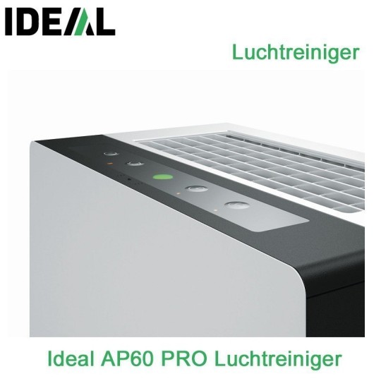 IDEAL AP60 PRO luchtreiniger