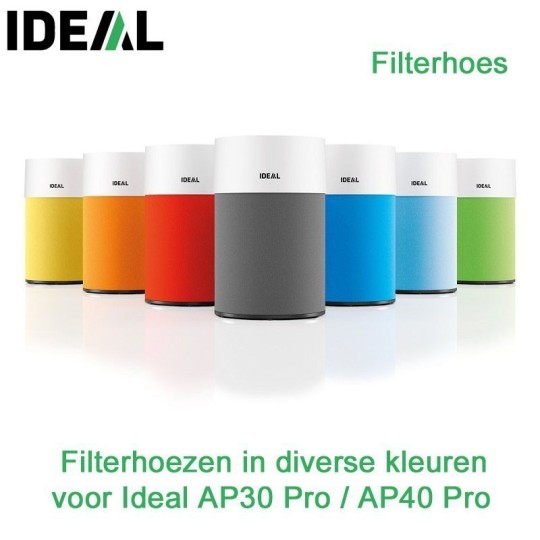 IDEAL AP40 PRO luchtreiniger tot 50 m²|Luchtreinigeronline
