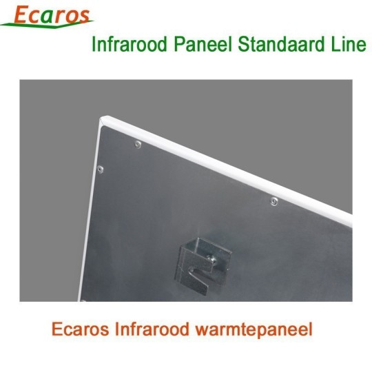 Ecaros Infrarood warmtepaneel 1000 Watt 60 x 150 cm|Luchtreinigeronline