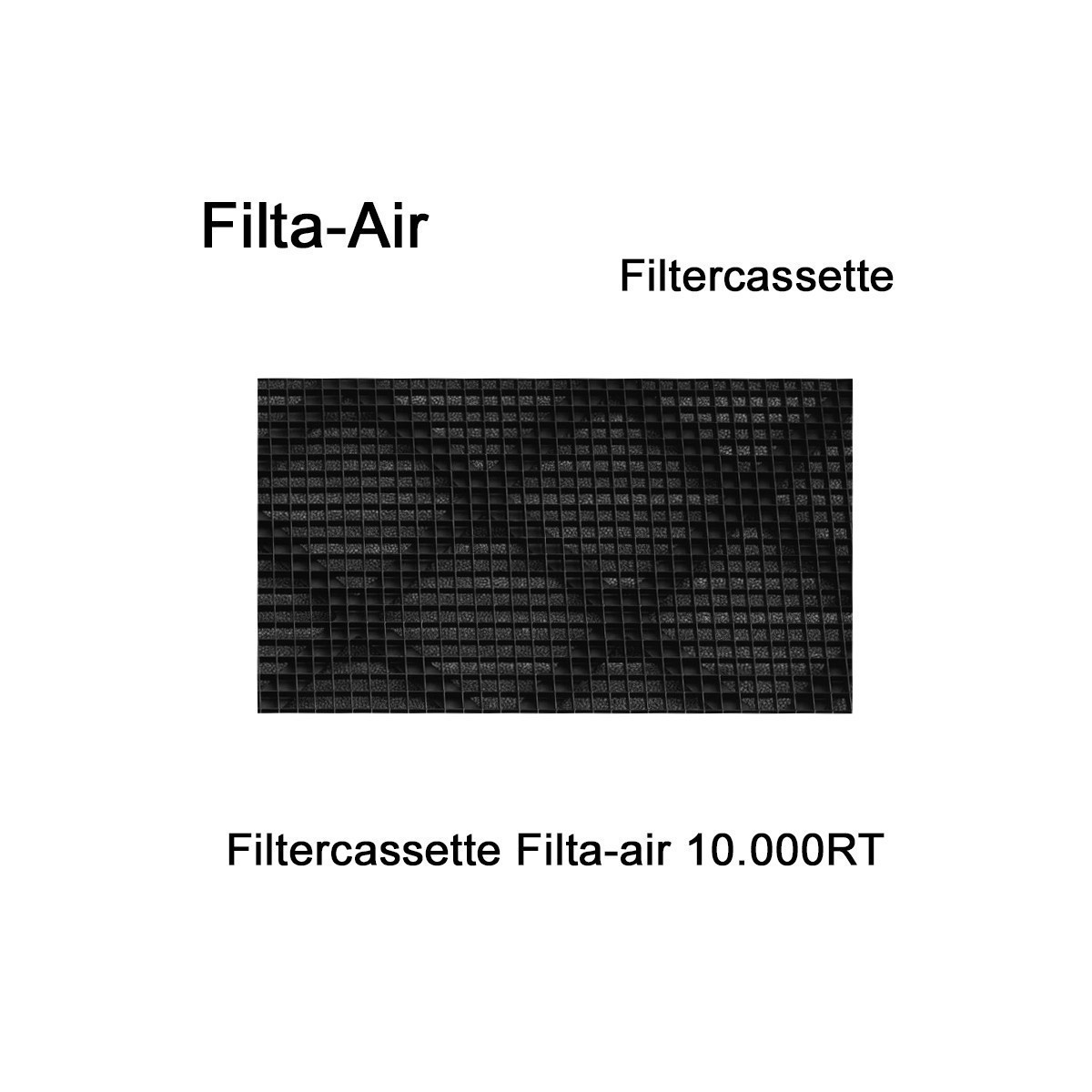 Filtercassette voor de Filta-air 10.000RT|Luchtreinigeronline
