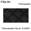 Filtercassette voor de Filta-air 10.000RT|Luchtreinigeronline