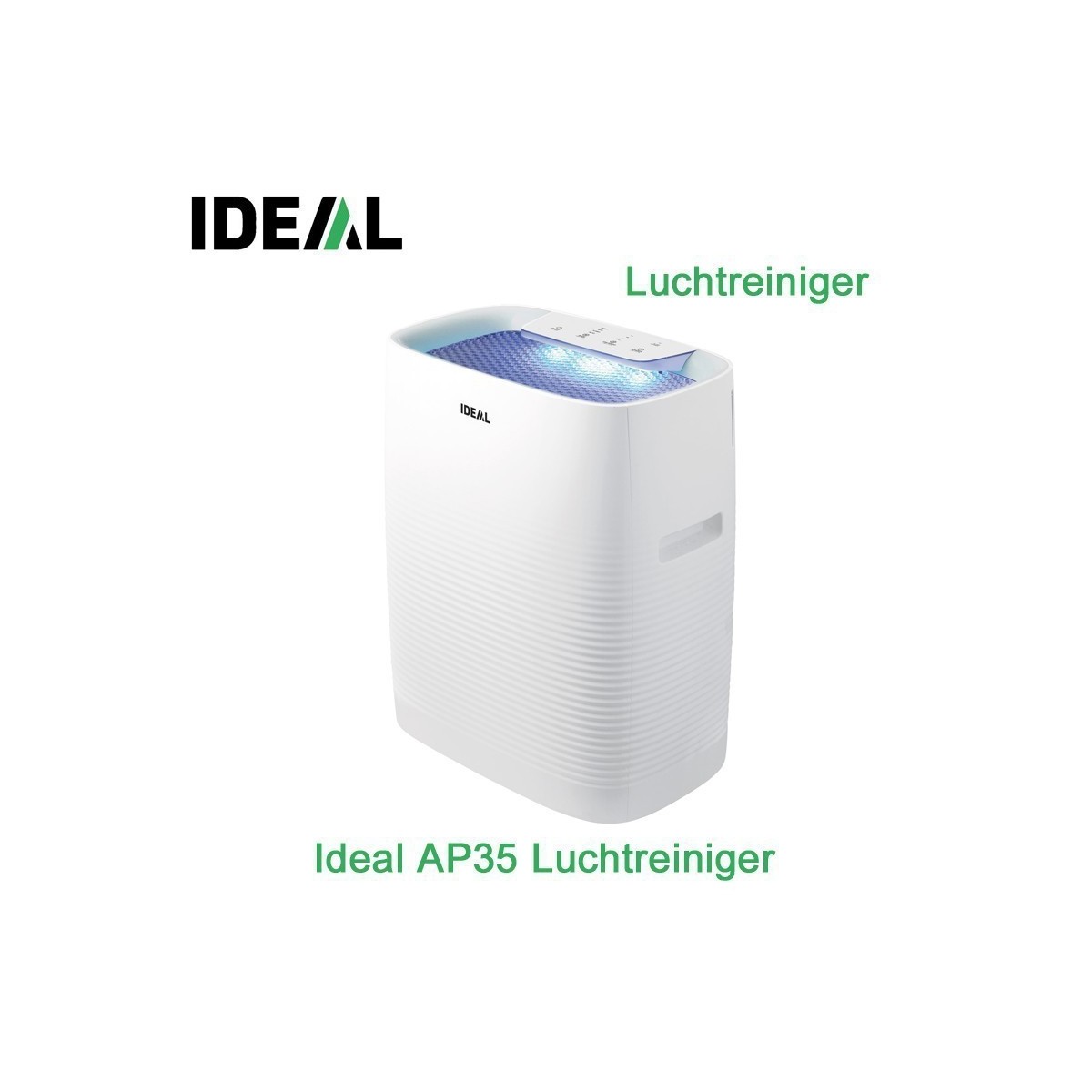 Ideal AP35 Luchtreiniger|Luchtreinigeronline