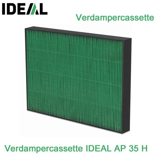 Ideal Verdampercassette voor Ideal AP35H|Luchtreinigeronline