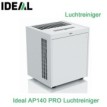 IDEAL AP140 PRO luchtreiniger tot 160 m²|Luchtreinigeronline