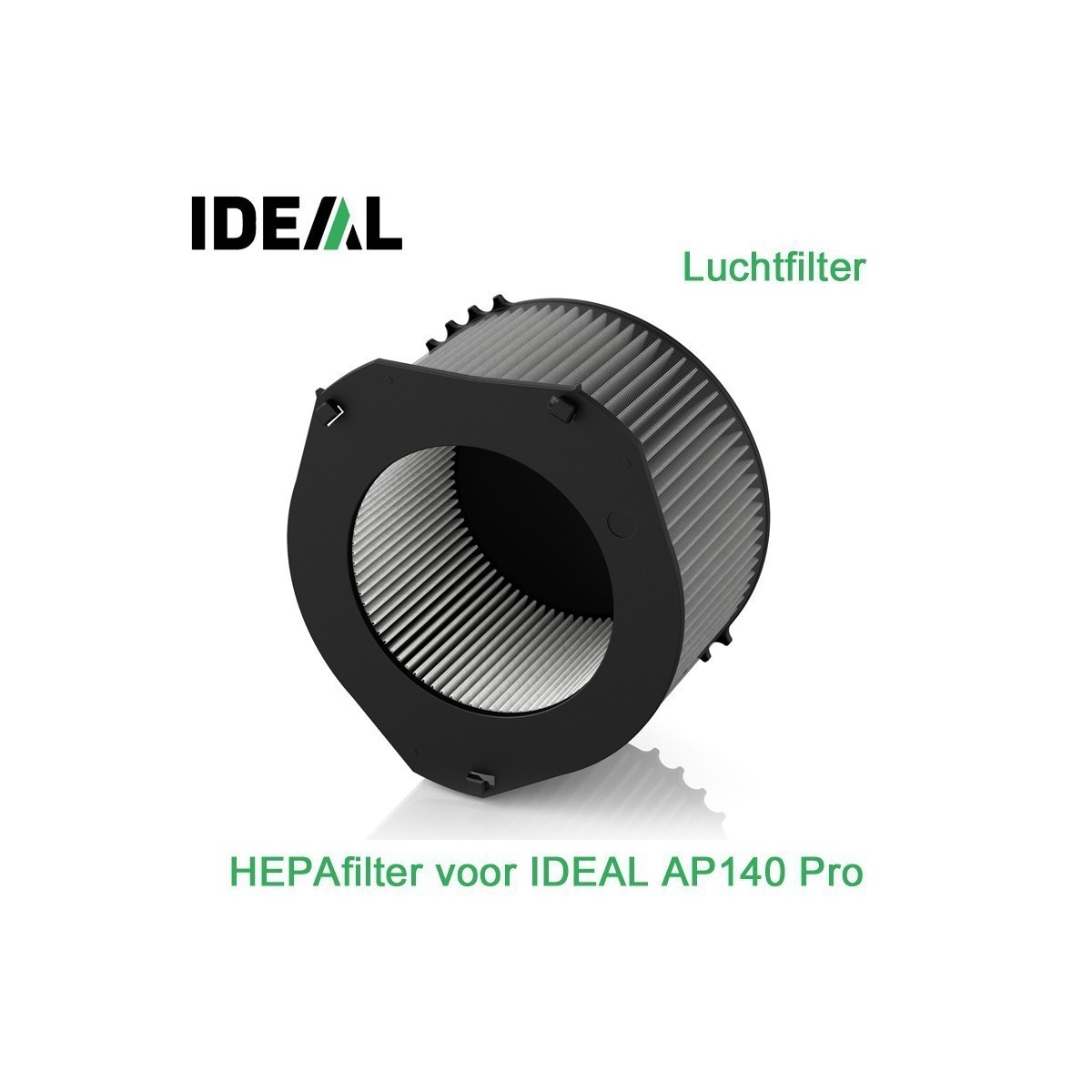 Ideal 360° HEPA-filter voor Ideal AP140 Pro|Luchtreinigeronline