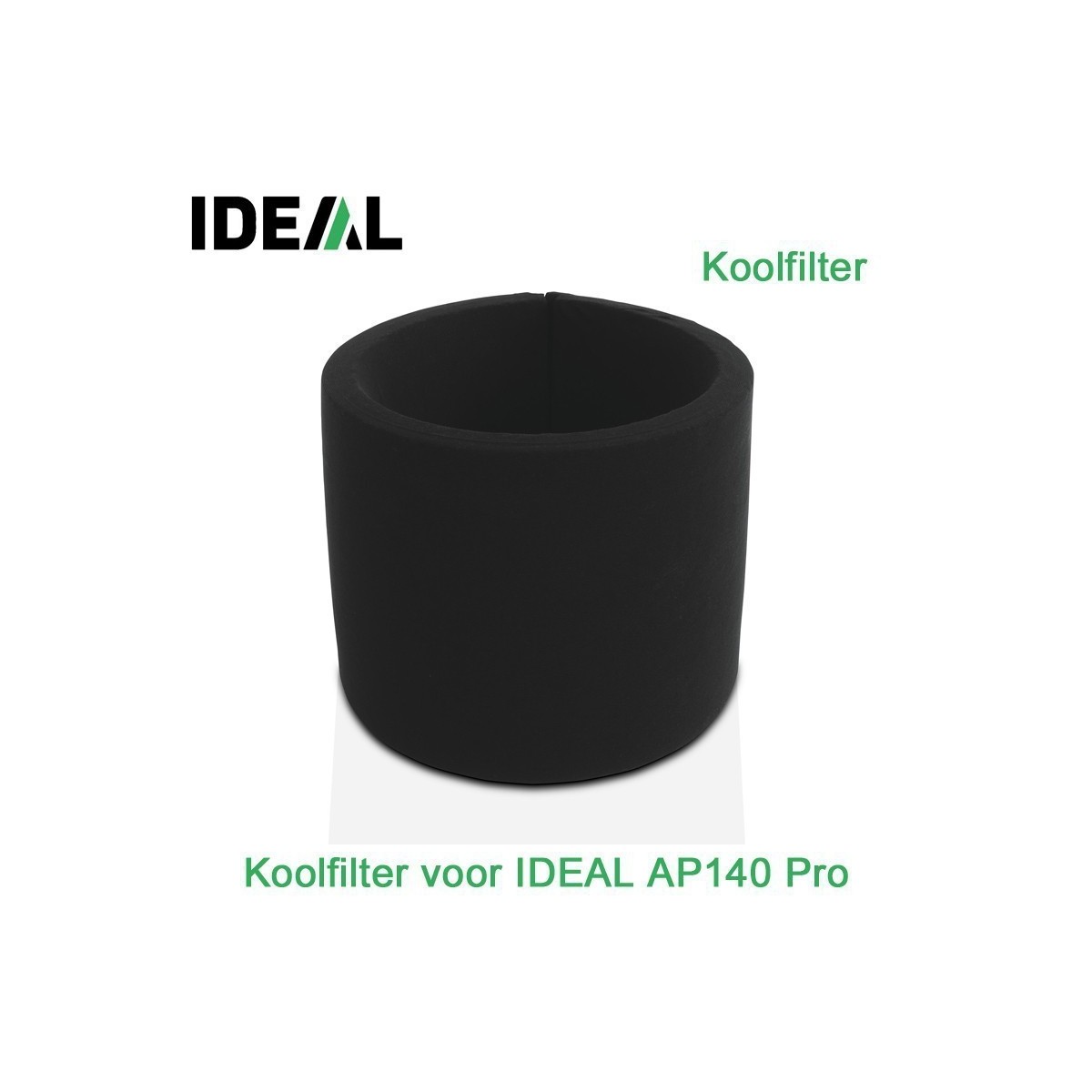 Ideal 360° Koolfilter voor Ideal AP140 Pro|Luchtreinigeronline