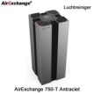 AirExchange 750-T Antraciet Luchtreiniger|Luchtreinigeronline