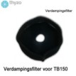 Bevochtigingsfilter TB150 en THA-146|Luchtreinigeronline