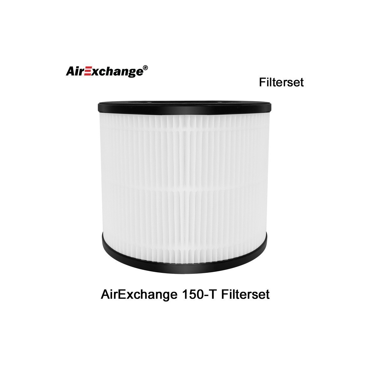 AirExchange 150-T Filterset|Luchtreinigeronline