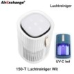 AirExchange 150-T Luchtreiniger wit|Luchtreinigeronline