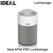 IDEAL AP40 PRO luchtreiniger tot 50 m²|Luchtreinigeronline