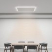 QH-HL Wifi Infraroodpaneel 680 Watt met ledverlichting en thermostaat, 70 x 110 cm|Luchtreinigeronline