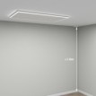 QH-HL Wifi Infraroodpaneel 680 Watt met ledverlichting en thermostaat, 70 x 110 cm|Luchtreinigeronline
