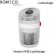 Boneco P230 luchtreiniger met Hepa H13, Ionisator en UV-C licht|Luchtreinigeronline