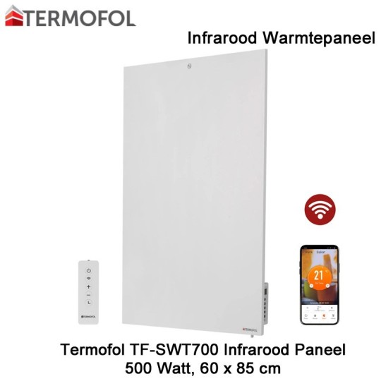 Termofol TF-SWT700 Infrarood Paneel 500 Watt, 60 x 85 cm|Luchtreinigeronline