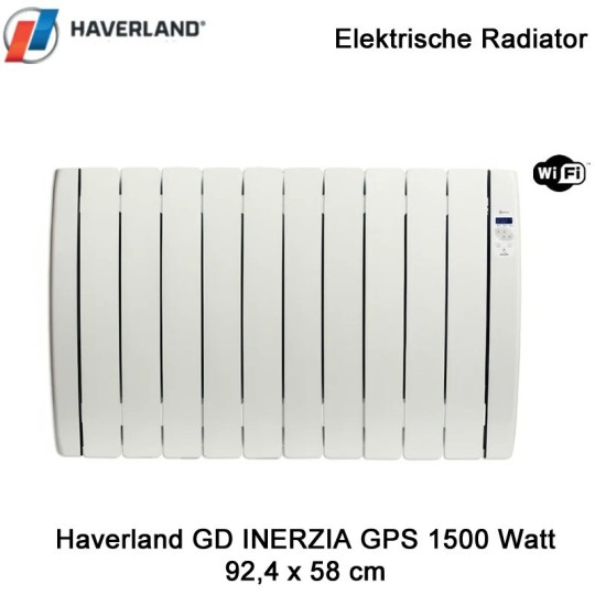 Haverland GD INERZIA GPS 1500 Watt|Luchtreinigeronline
