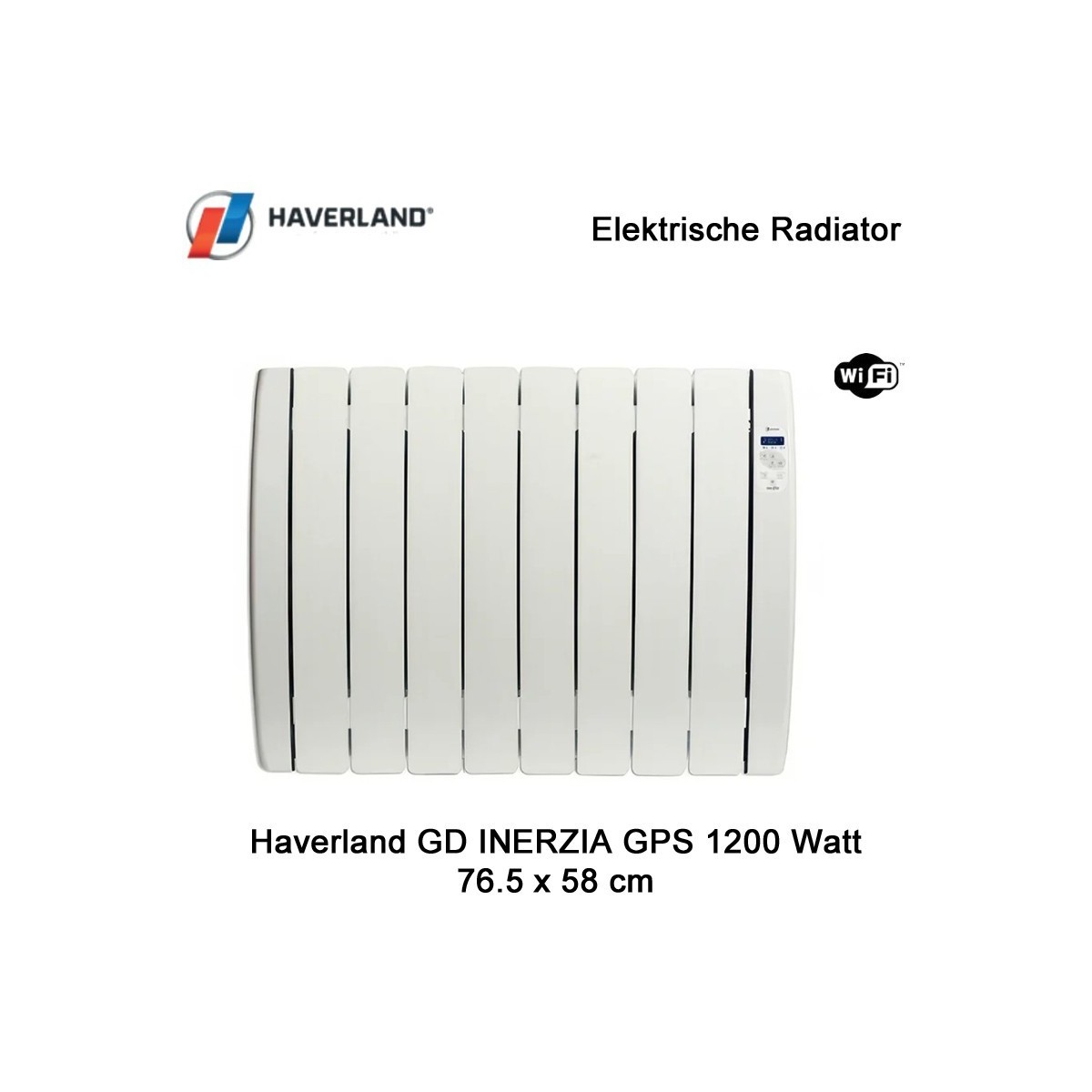 Haverland GD INERZIA GPS 1200 Watt|Luchtreinigeronline