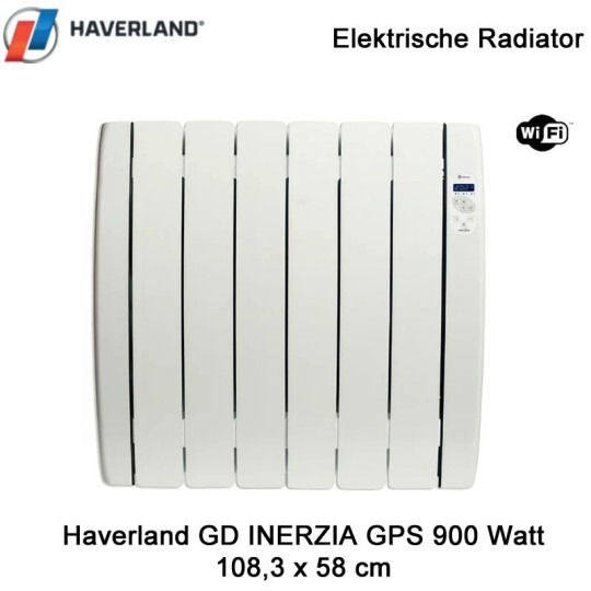 Haverland GD INERZIA GPS 900 Watt|Luchtreinigeronline