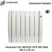 Haverland GD INERZIA GPS 900 Watt|Luchtreinigeronline