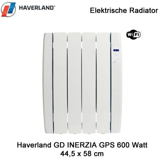 Haverland GD INERZIA GPS 600 Watt|Luchtreinigeronline
