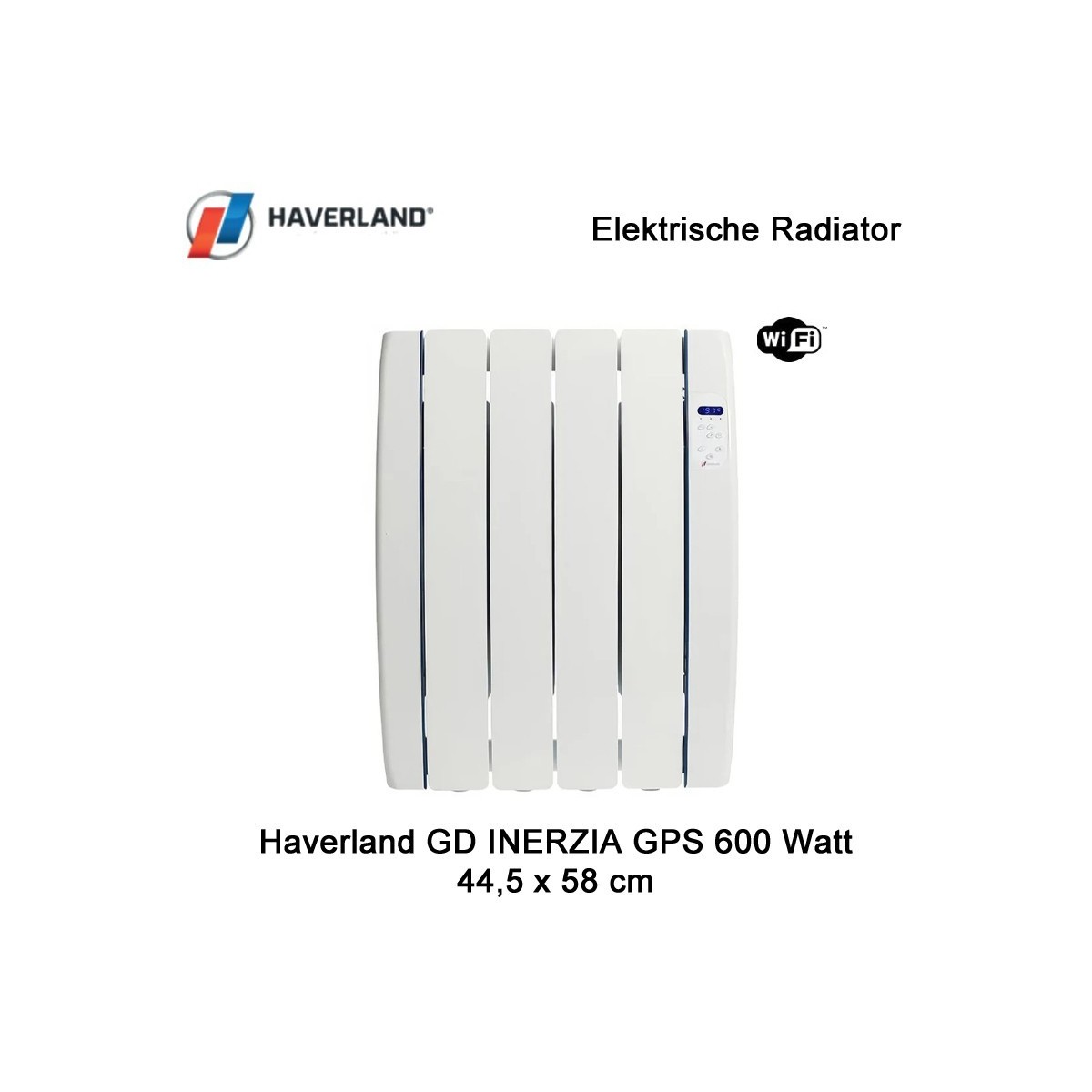 Haverland GD INERZIA GPS 600 Watt|Luchtreinigeronline