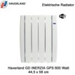Haverland GD INERZIA GPS 600 Watt|Luchtreinigeronline