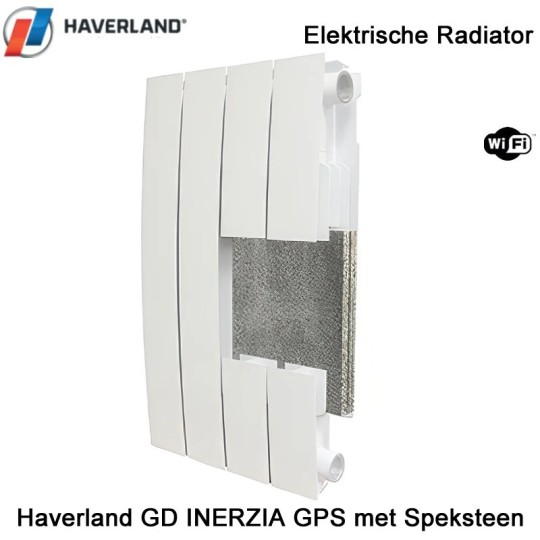 Haverland GD INERZIA GPS 1200 Watt|Luchtreinigeronline