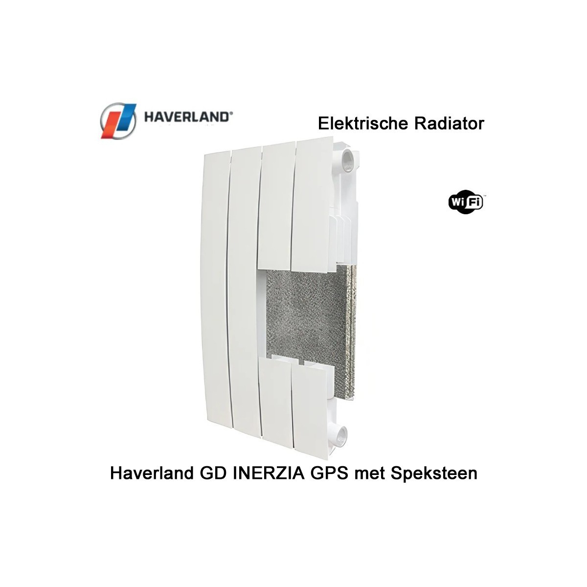 Haverland GD INERZIA GPS 1200 Watt|Luchtreinigeronline