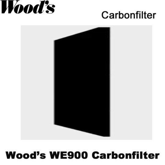 Woods Elfi WE900 carbonfilter|Luchtreinigeronline
