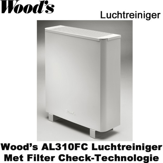 Woods AL310FC krachtige luchtreiniger|Luchtreinigeronline