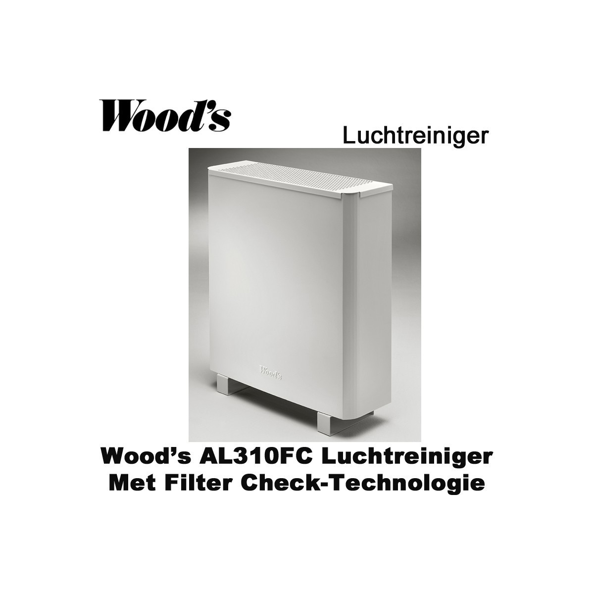 Woods AL310FC krachtige luchtreiniger|Luchtreinigeronline