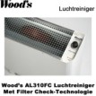 Woods AL310FC krachtige luchtreiniger|Luchtreinigeronline