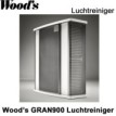 Woods GRAN 900 luchtreiniger voor grote ruimte tot 160m²|Luchtreinigeronline