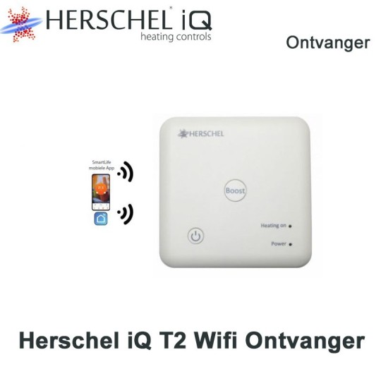Herschel iQ WiFi R2-ontvanger|Luchtreinigeronline