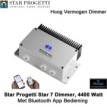 Star Progetti STAR7 Hoog vermogen dimmer tot 4400 Watt|Luchtreinigeronline
