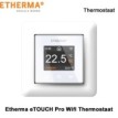 Etherma eTouch Pro WiFi Thermostaat|Luchtreinigeronline