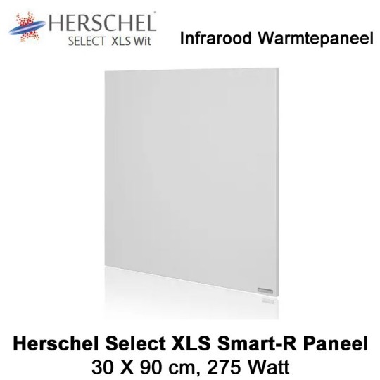 Herschel Select XLS Infrarood Paneel, 275 Watt, 90 x 30 cm|Luchtreinigeronline
