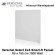 Herschel Select XLS Infrarood Paneel, 1000 Watt, 60 x 155 cm