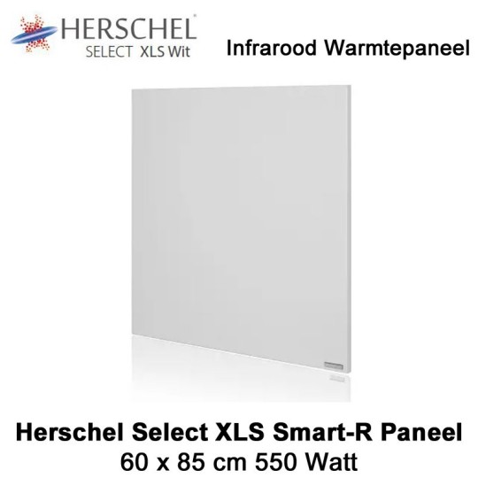 Herschel Select XLS Infrarood Paneel, 550 Watt, 60 x 85 cm|Luchtreinigeronline