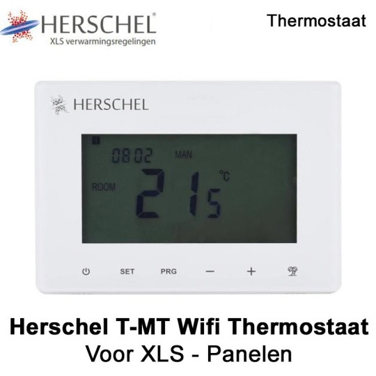 Herschel T-MT Thermostaat XLS met WiFi|Luchtreinigeronline
