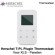 Herschel T-PL Plug-in Thermostaat XLS met WiFi