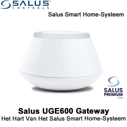 Salus Smart Home UGE600 Universele Gateway|Luchtreinigeronline