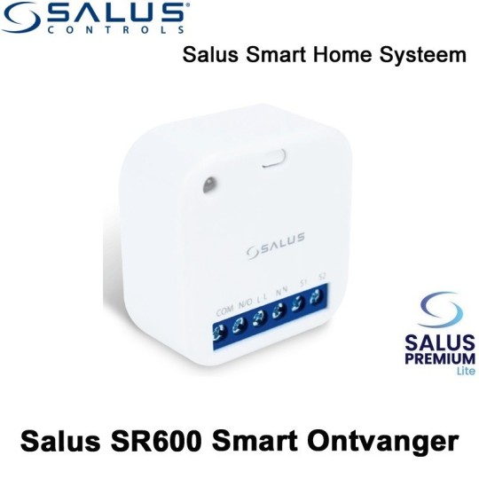 Salus SR600 Smart Inbouw ontvanger|Luchtreinigeronline