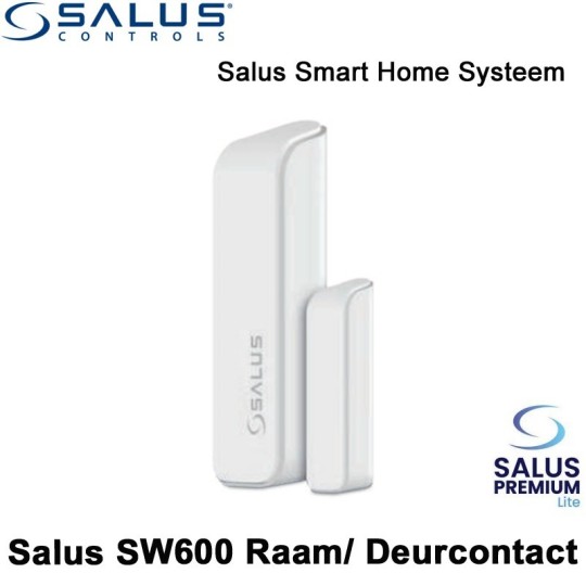 Salus SW600 Raam/ Deurcontact|Luchtreinigeronline